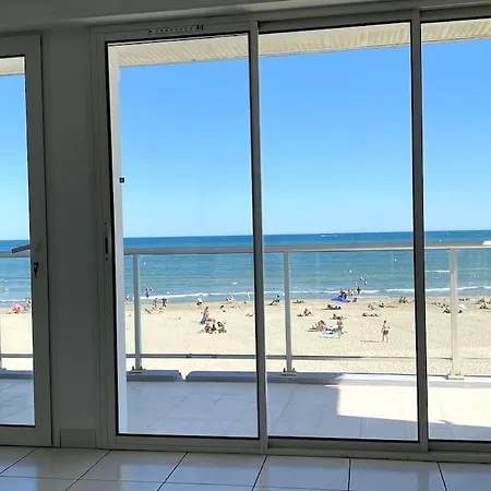 Bel Appartement En Front De Mer -Palavas Les Flots Exterior photo