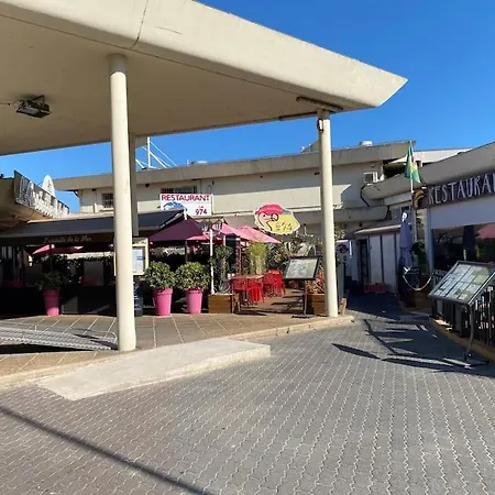 Bel Appartement En Front De Mer -Palavas Les Flots Exterior photo