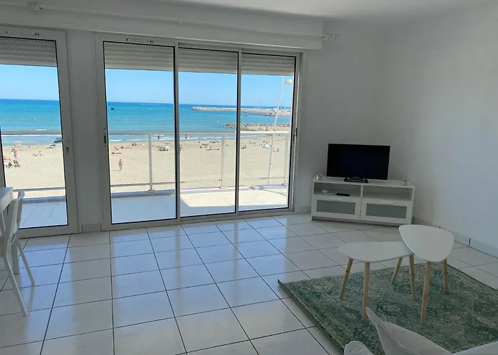 Bel Appartement En Front De Mer -Palavas Les Flots